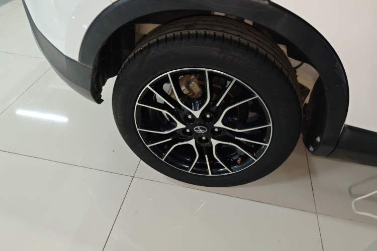 Used Soueast DX3 2018 1.5L Manual Luxury Model
