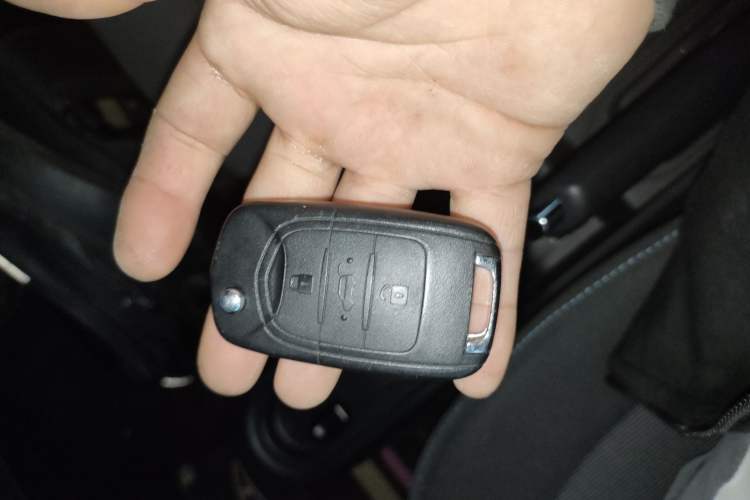 Used Wuling Hongguang MINIEV 2022 Easy Version Lithium Iron Phosphate Vehicle Key