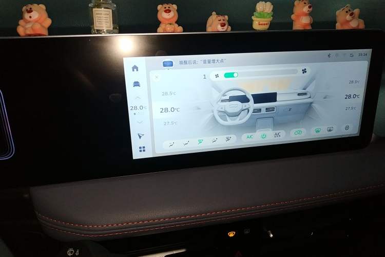 Used Geometry E Firefly 2022 320KM Cute Tiger 4-Seater
