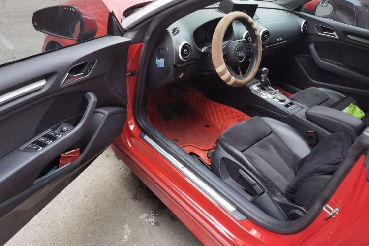 Used Audi A3 2017 Cabriolet 40 TFSI
