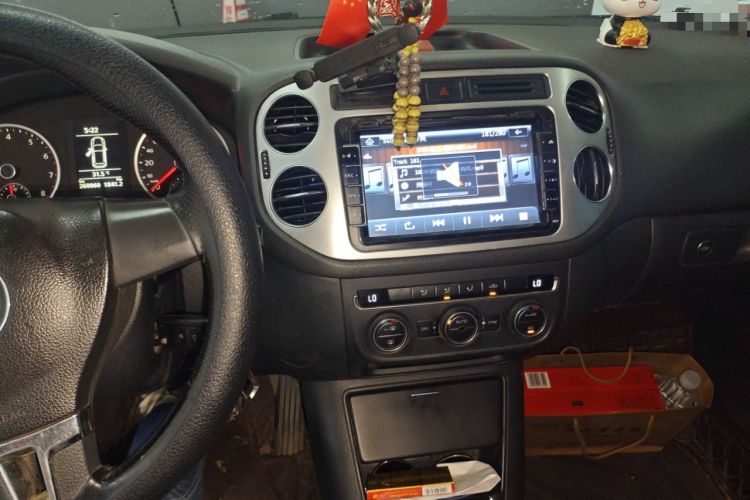 Used Volkswagen Tiguan 2013 1.4 TSI Manual Two-Wheel Drive BlueMotion Edition
