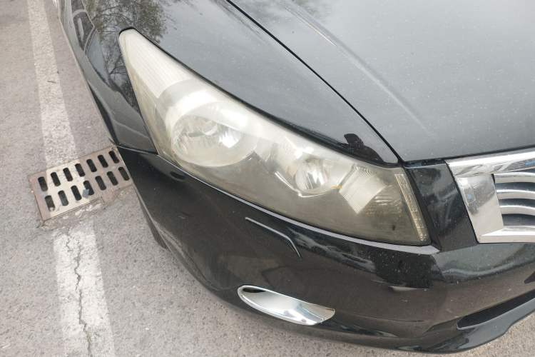 Used Honda Accord 2008 2.0L EX Right Front Headlight