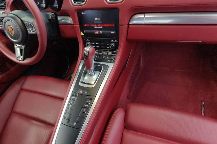 Used Porsche 718 2020 Cayman 2.0T