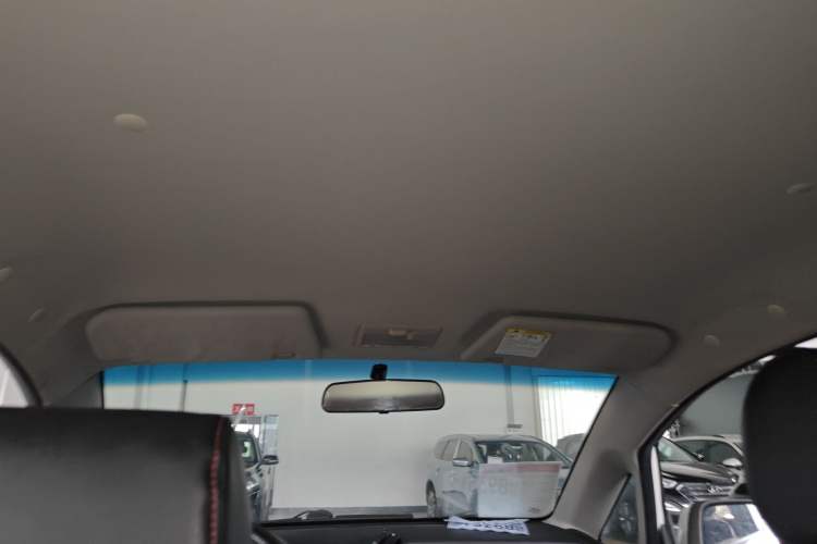 Used CHANGAN CX20 2014 1.4L Manual Sport Edition China V Standard Headliner