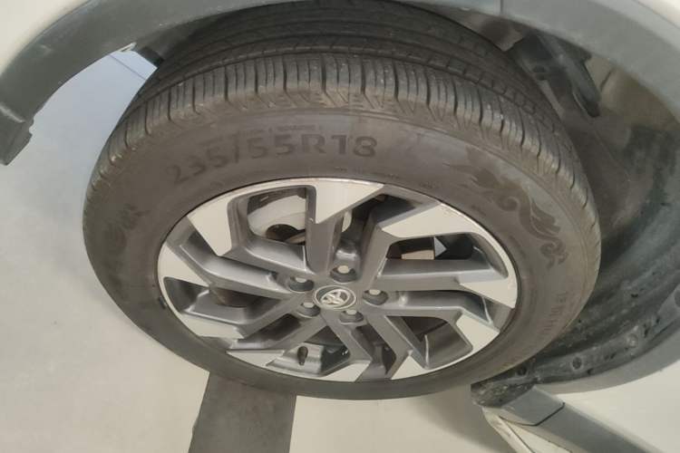 Used Toyota RAV4 2018 2.5L Automatic 4x4 Elite i Edition
