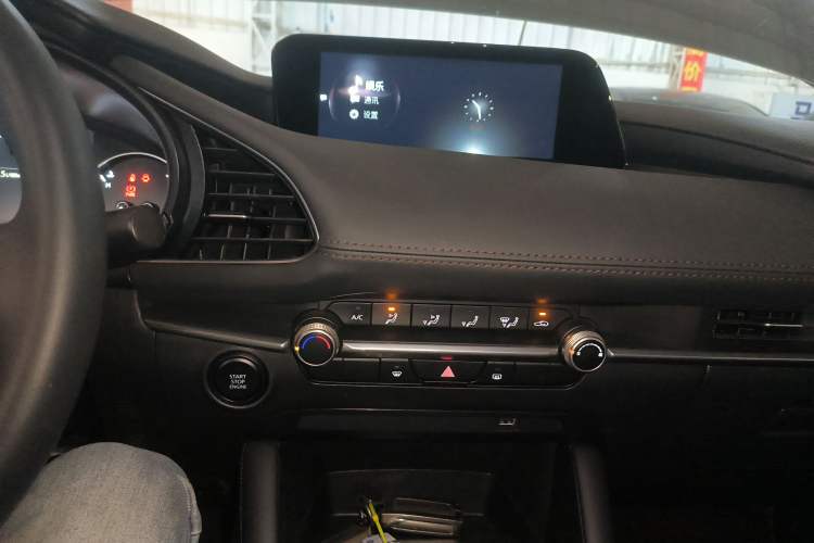 Used Mazda Mazda 3 Axela 2021 1.5L Manual ZhiMei Edition