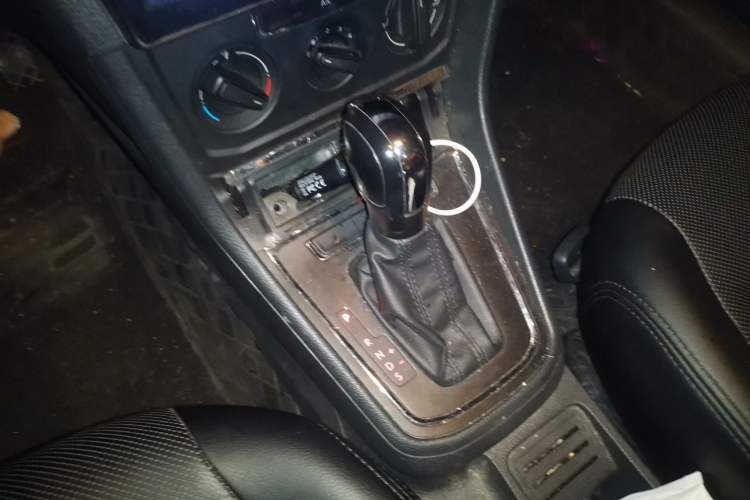 Used Volkswagen Bora 2018 1.5L Automatic Fashion Model