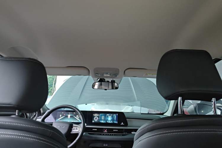 Used Chery Arrizo 8 2025 1.6T DCT Excellence Edition Headliner