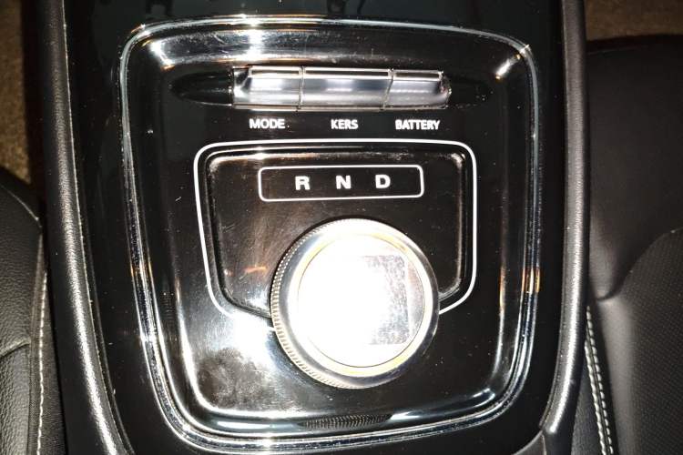 Used Roewe Ei5 2018 Internet Luxury Edition