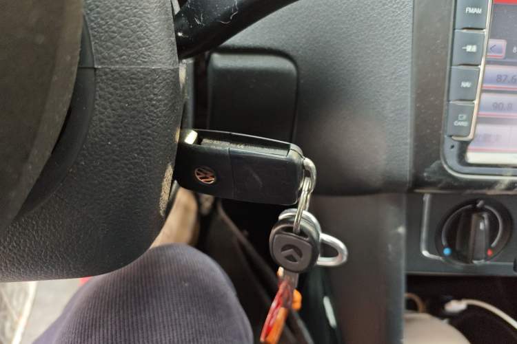 Used Volkswagen Polo 2014 1.4L Automatic Comfort Edition