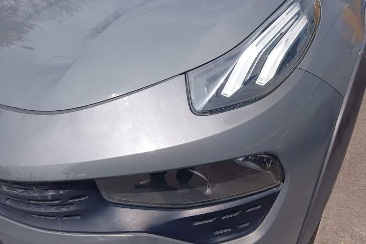 Used Lynk & Co 02 2018 1.5T DCT Two-Wheel Drive Zhaopu Version China V Standard Left Front Headlight