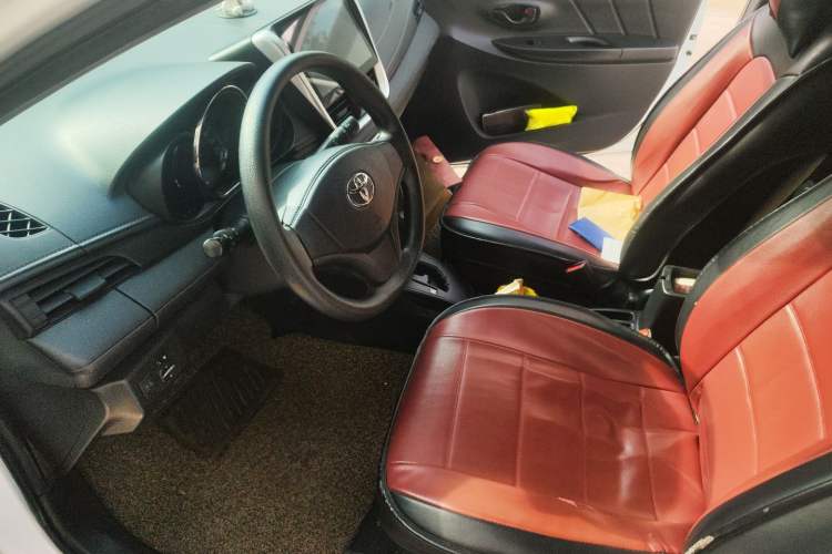 Used Toyota YARiS L Zhi Xuan 2016 Revised 1.5E CVT Charming Edition
