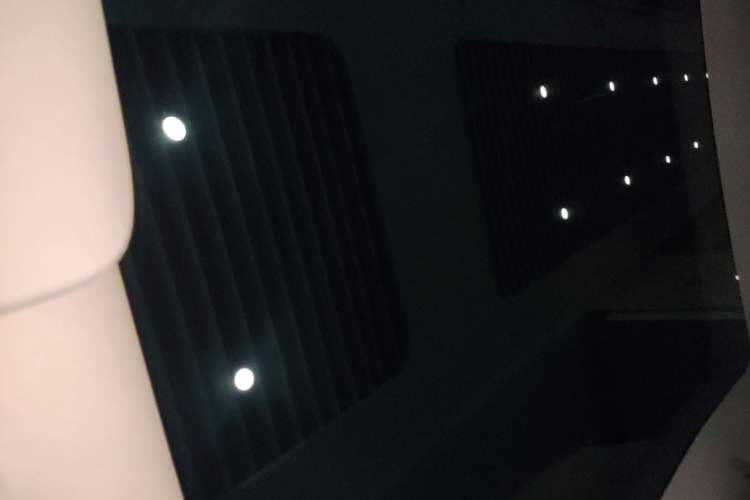 Used Tesla Model Y 2021 Standard Range Rear-Wheel Drive Version Headliner