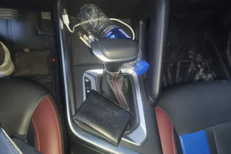 Used Geely Auto Vision X3 2021 PRO 1.5L CVT Deluxe Model