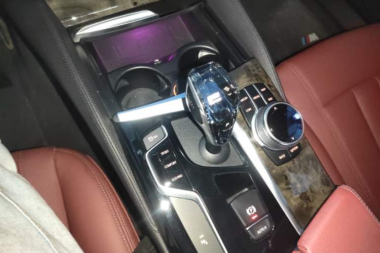 Used BMW 5 Series 2020 530Li Leading Model M Sport Package