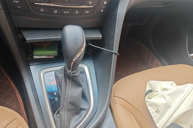 Used Buick Excelle GX 2018 18T Automatic Flagship Model