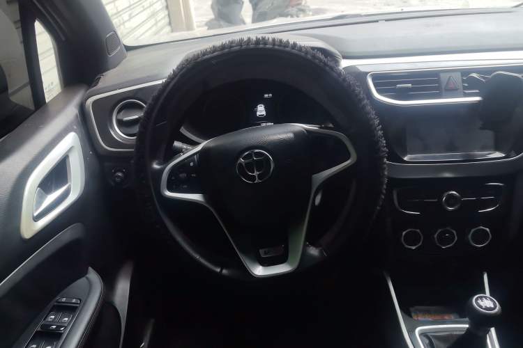 Used Brilliance V3 2015 1.5L Manual Smart Version