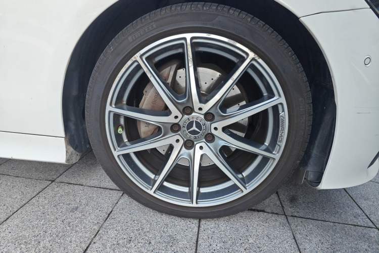 Used Mercedes-Benz E-Class 2021 E 260 Coupe
