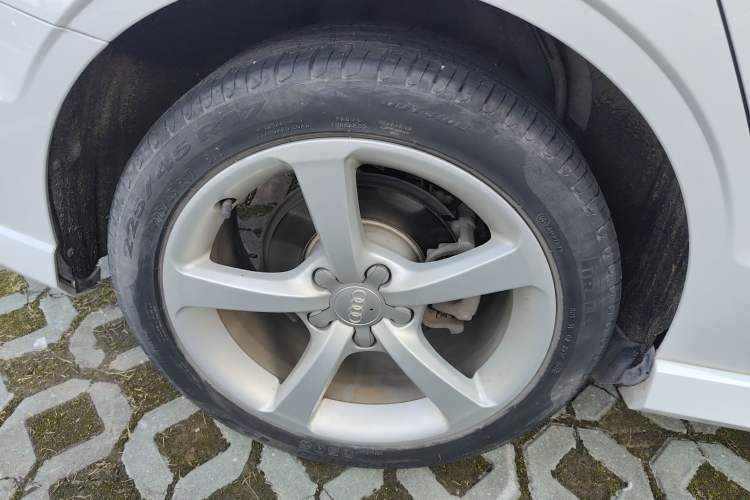 Used Audi A3 2018 30th Anniversary Edition Limousine 35 TFSI Fashion Model