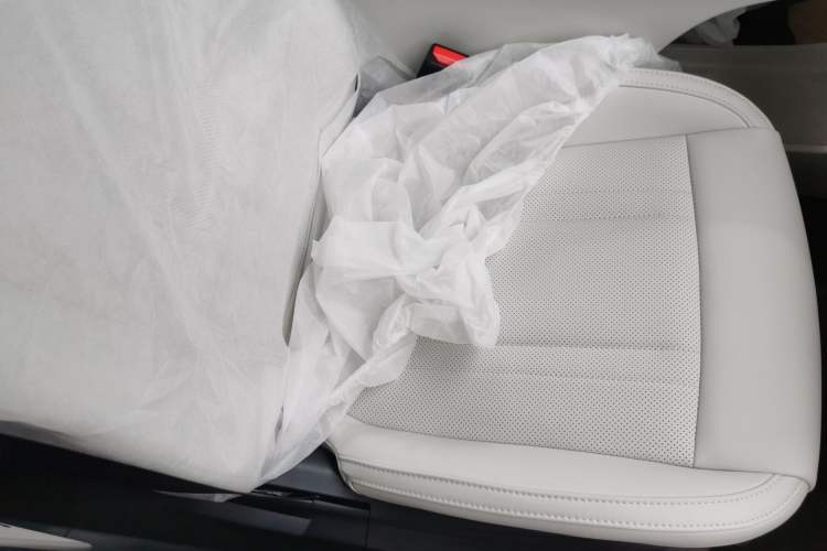 Used Geely Galaxy Geome 2026 Model 410km Carefree Edition Right Front Seat