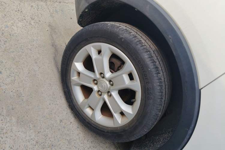 Used CHANGAN CS15 2016 1.5L Manual Fashion Edition
