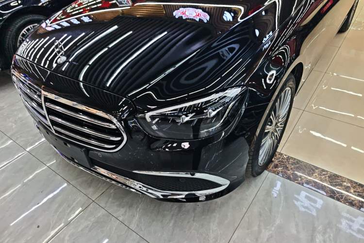 Used Mercedes-Benz E-Class 2023 E 300 L Stylish Model