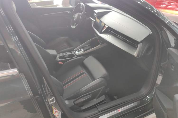 Used Audi A3 2021 Sportback 35 TFSI Fashionable Sports Model