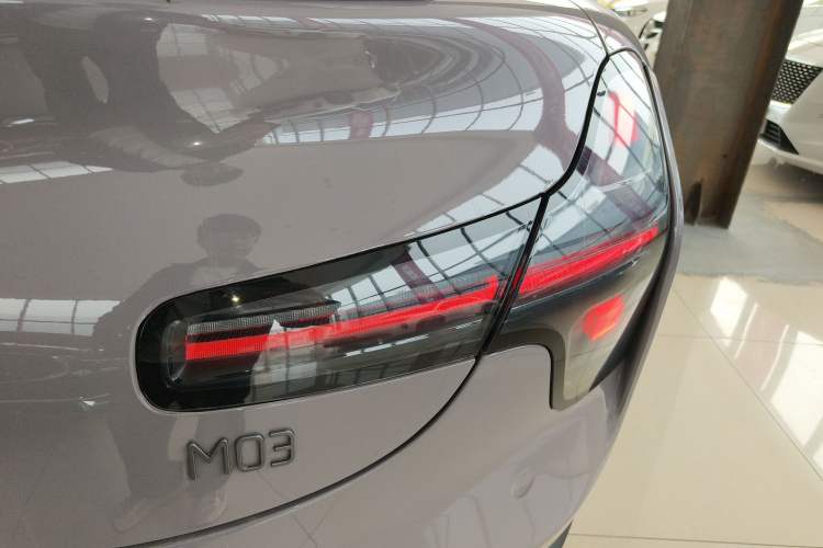 Used XPeng MONA M03 2024 620 with Ultra-Long Range