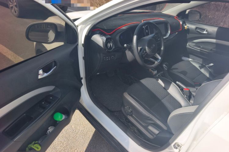 Used Kia kx1 Stonic 2019 1.4L Automatic Fun Edition China VI