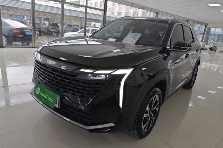 Used Geely Auto FX11 2024 1.5TD DCT Dragon Edition