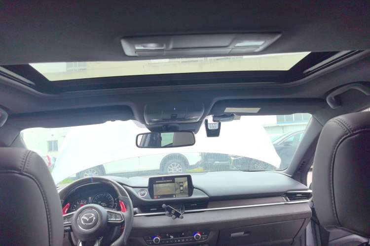 Used Mazda Atenza 2020 2.5L Sky Blue Prestige Edition Headliner