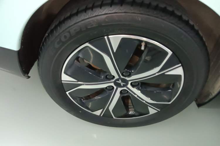 Used XPeng P5 2021 600P