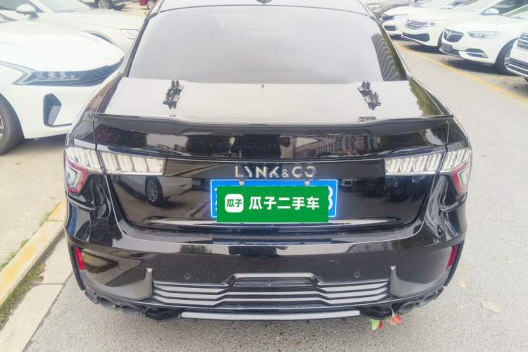 Used Lynk & Co 03 2022 03+ 2.0TD Automatic Wind-Chasing Edition Rear