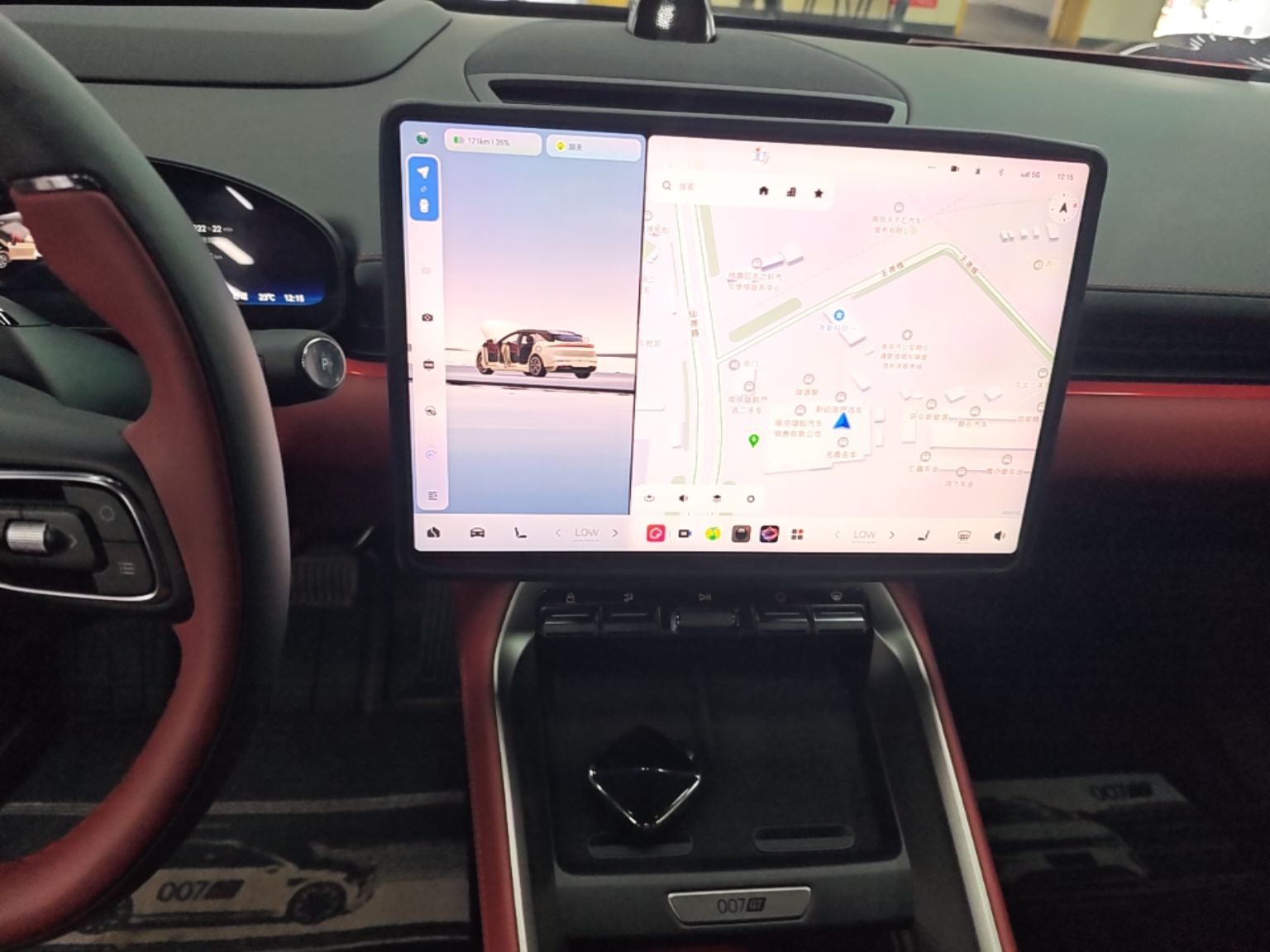 Zeekr 007GT 2025 Rear-Drive Intelligent Driving Version 75 kWh — снимка 15