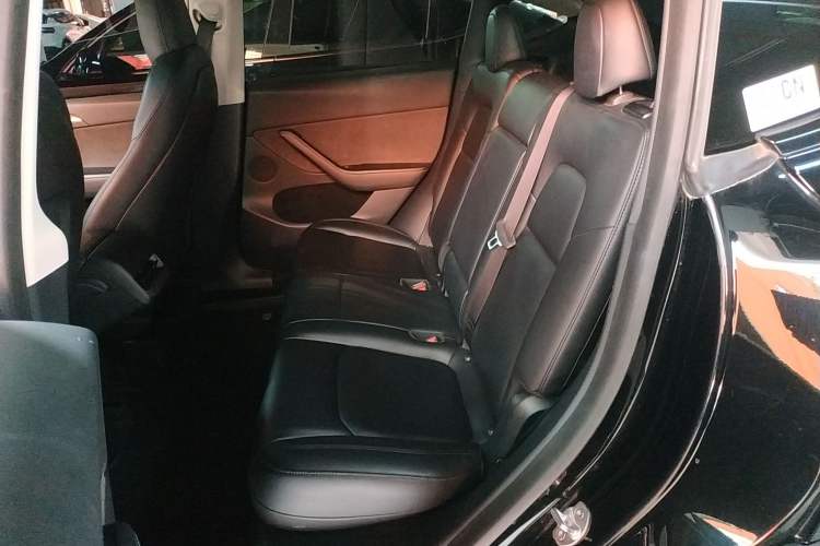 Used Tesla Model Y 2021 Long-Range All-Wheel-Drive Version
