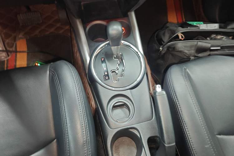 Used Mitsubishi ASX 2013 2.0L CVT Two-Wheel Drive Elite Edition