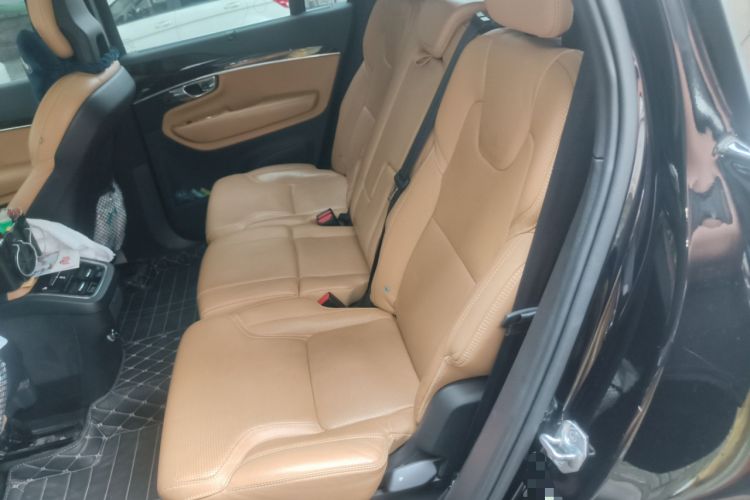 Used Volvo XC90 2015 T6 Zhiya Edition 7-seater
