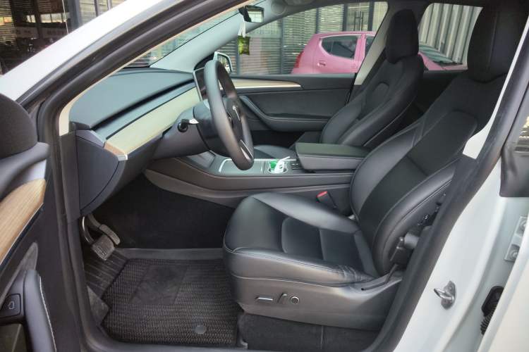 Used Tesla Model Y 2022 Revised Version Rear-Wheel Drive
