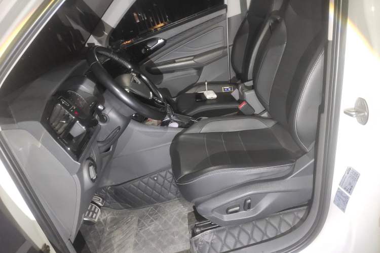 Used Jetta VS7 2020 1.4T Automatic Enjoyment Model