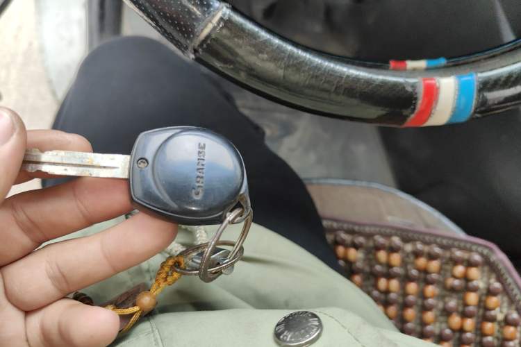 Used Jinbei Express 2020 2.0L Upgraded Version China VI Standard 6-Seater 1TZS