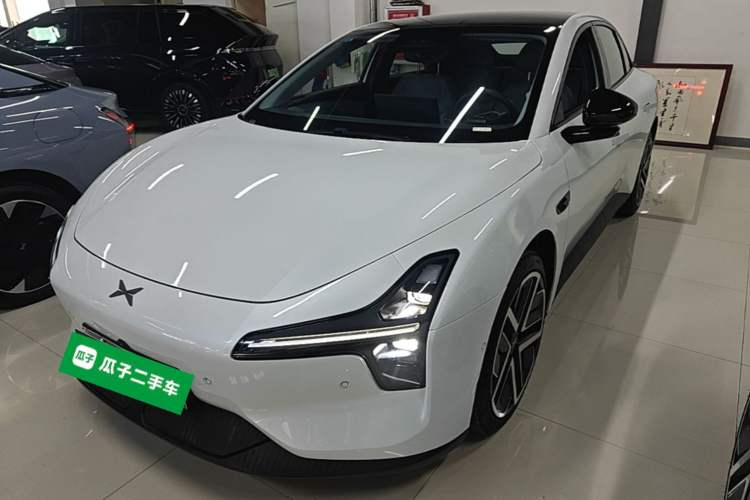 Used XPeng MONA M03 2025 600 with Ultra-Long Range Max