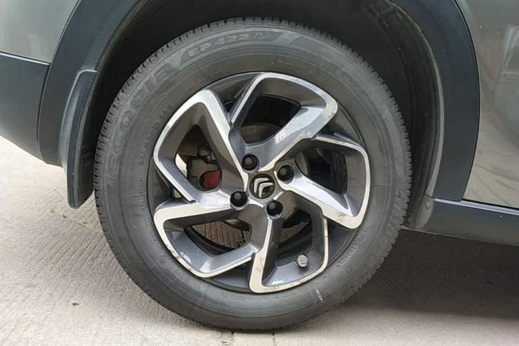 Used Citroen C3-XR 2019 190THP Automatic Xueying Edition