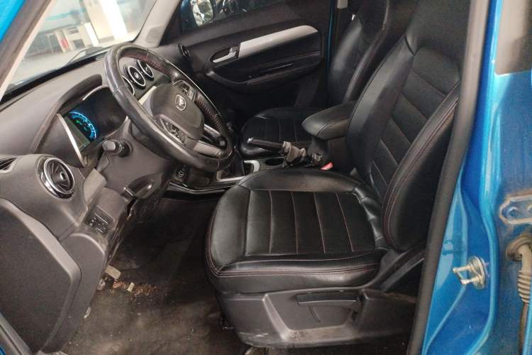 Used Cowin X3 2016 1.6L Manual SmartConnect III Version
