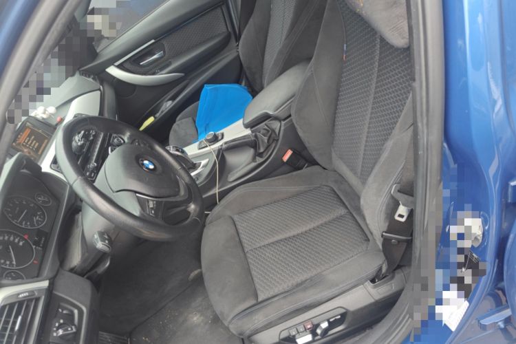 Used BMW 3 Series 2017 320i M Sport