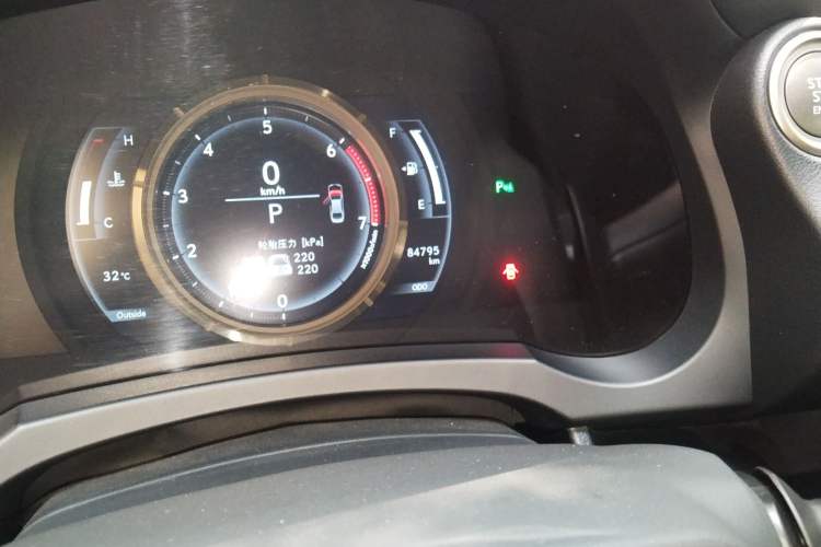 Used Lexus IS 2017 300 F SPORT Edition
