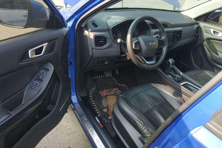 Used Chery Tiggo 5x 2019 HERO 1.5L CVT Urban Edition