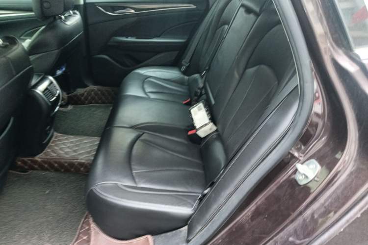 Used Buick LaCrosse 2018 20T Elite Edition
