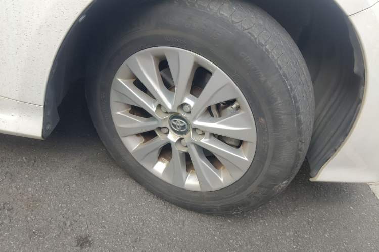 Used Toyota Corolla 2019 1.2T S-CVT GL Pioneer Edition