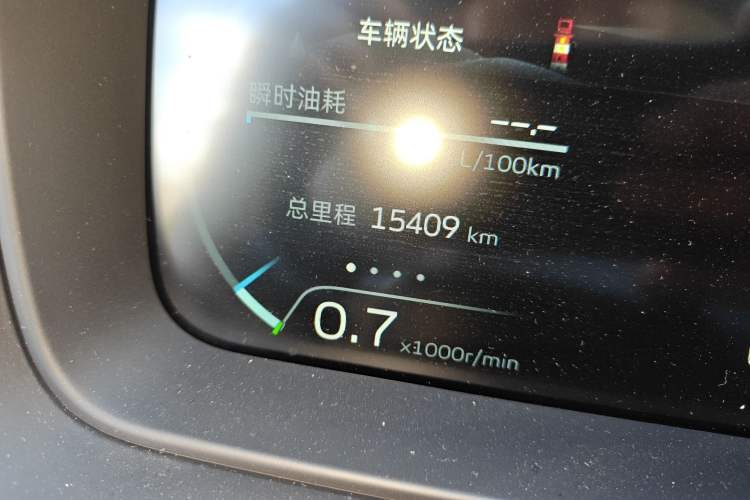 Used Geely Auto Jiajie 2025 1.5TD DCT Pengcheng Edition