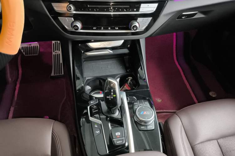 Used BMW X3 2018 xDrive25i M Sport Package China VI